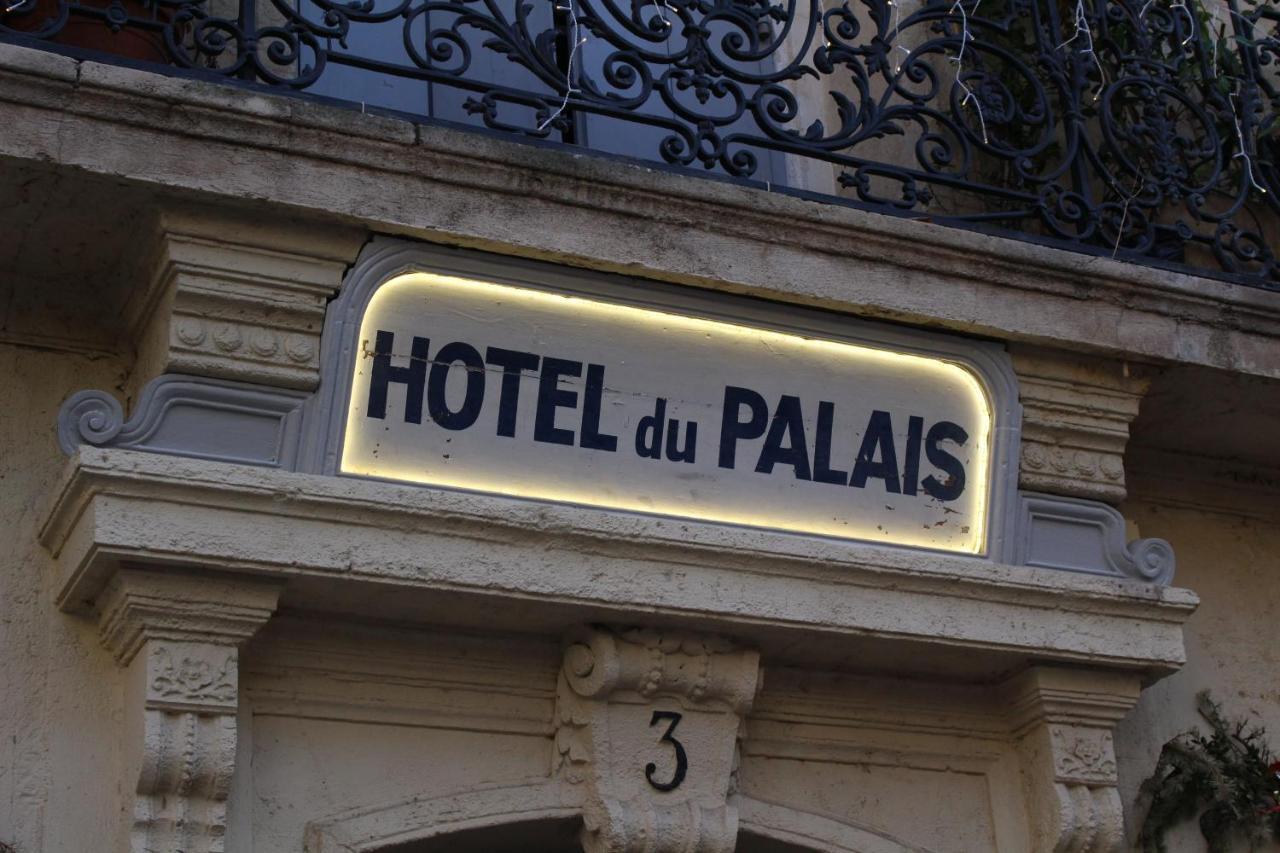 Hotel Du Palais Montpellier Exterior foto