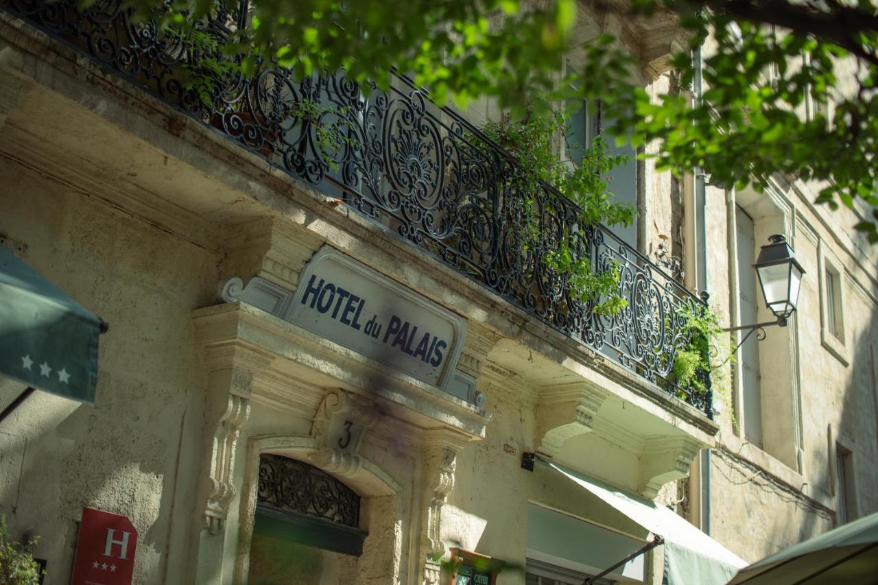 Hotel Du Palais Montpellier Exterior foto
